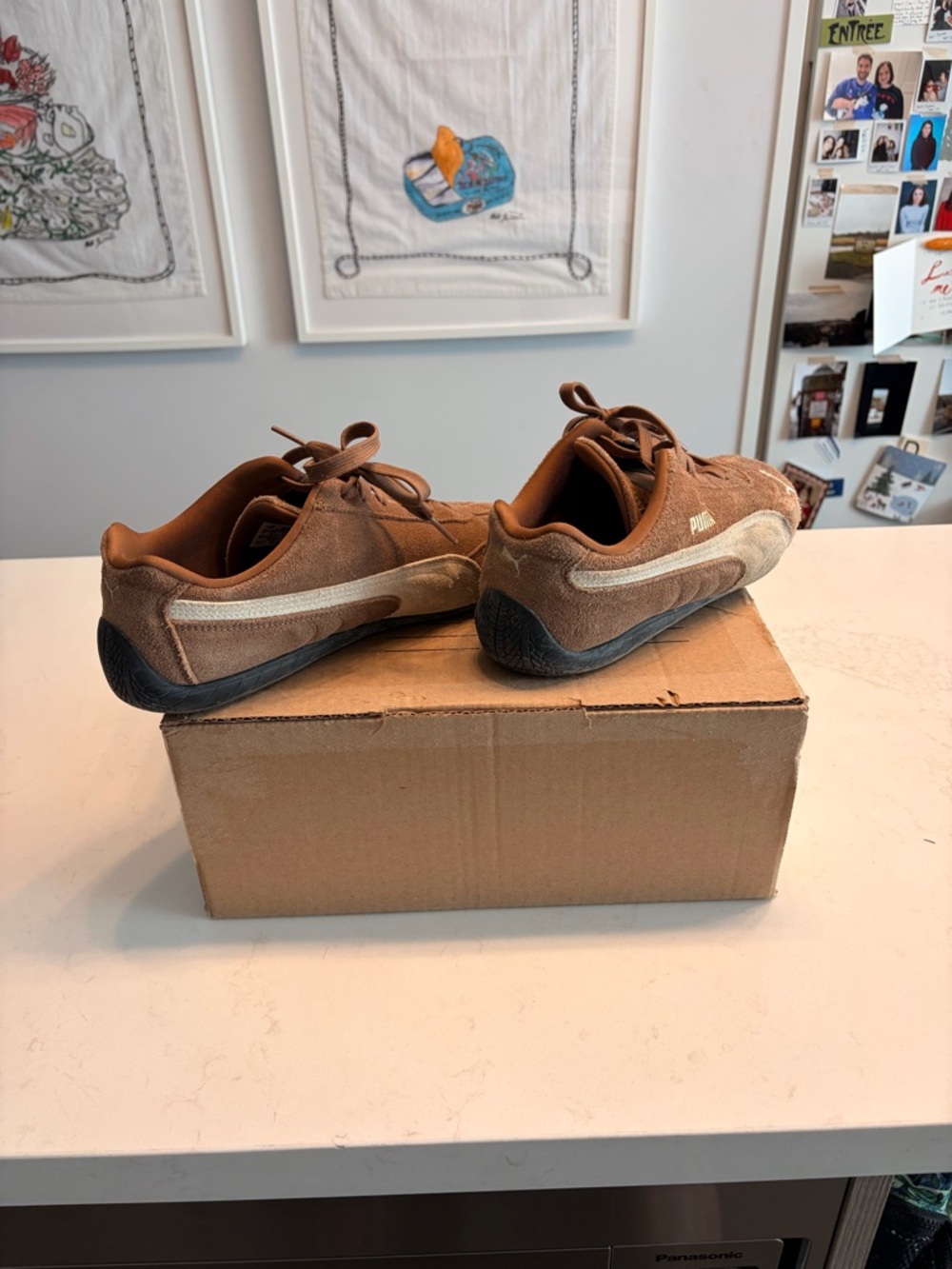 Puma Speedcat - Espresso